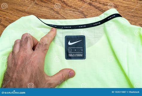 nike made in cambodia original or fake